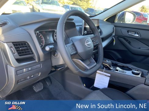 New 2026 Nissan Rogue SV w/ Cold Weather Package image 6