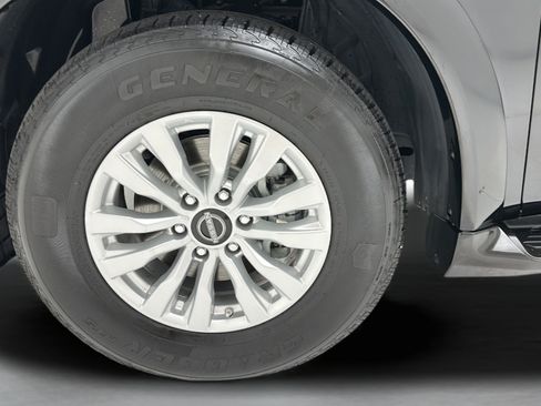Used 2021 Nissan Armada SV AWD/4WD image 9