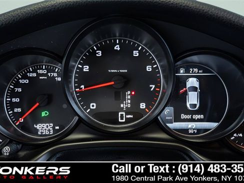 Used 2016 Porsche Panamera 4 Edition AWD/4WD image 46