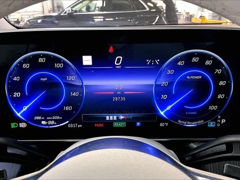 Used 2023 Mercedes-Benz EQE 350+ 4MATIC SUV w/ Exclusive Trim Package image 25