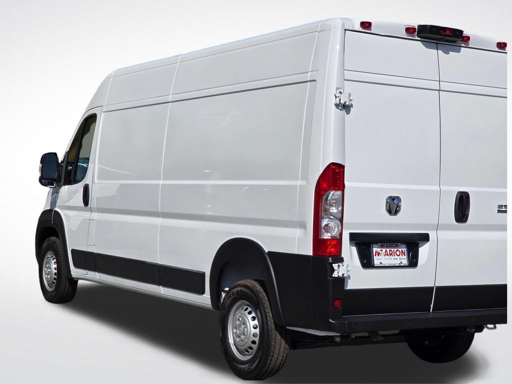 New 2026 RAM ProMaster 2500 w/ Convenience Group FWD image 41
