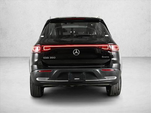 Certified 2023 Mercedes-Benz EQB 350 4MATIC SUV w/ Exclusive Package image 7