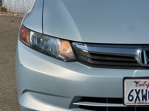 Used 2012 Honda Civic LX image 17