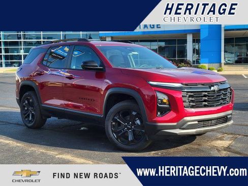 New 2027 Chevrolet Equinox LT w/ Convenience Package II AWD/4WD image 1