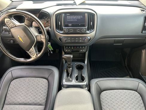 Certified 2021 Chevrolet Colorado Z71 w/ Safety Package image 22