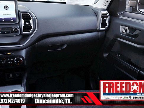Used 2024 Ford Bronco Sport Big Bend w/ Convenience Package AWD/4WD image 37