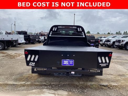 New 2025 GMC Sierra 3500 Pro w/ Convenience Package image 6