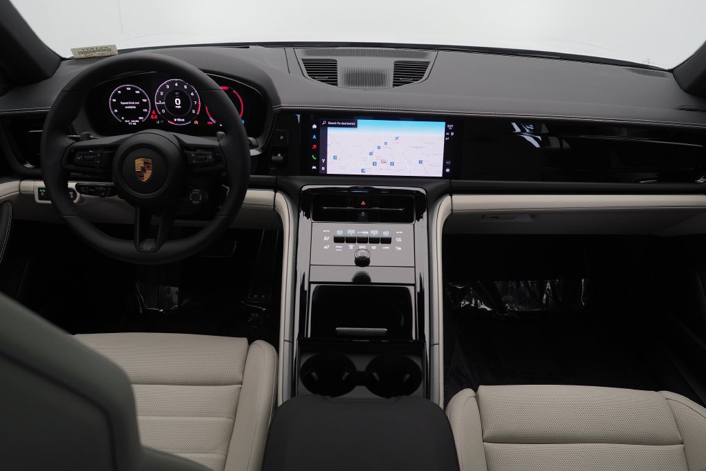 New 2026 Porsche Panamera RWD image 15