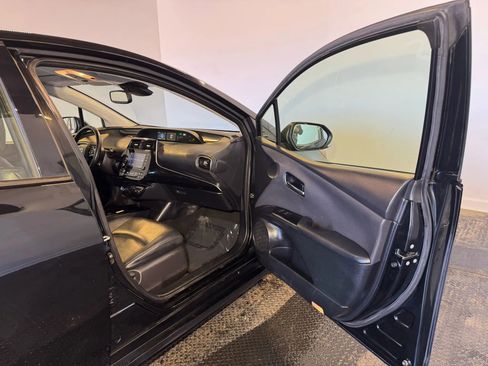 Used 2022 Toyota Prius Nightshade Edition Hatchback 4 image 20