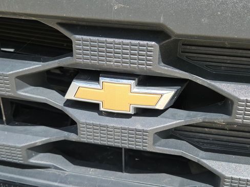 Certified 2024 Chevrolet Silverado 1500 Custom image 6