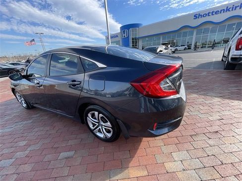 Used 2018 Honda Civic LX image 30