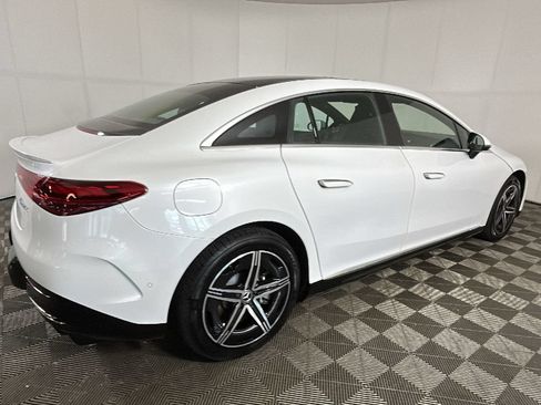 Used 2023 Mercedes-Benz EQE 350+ 4MATIC Sedan image 2