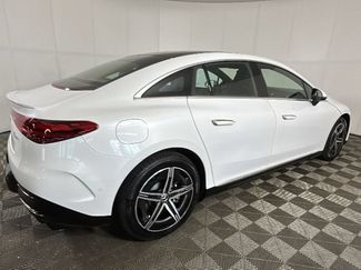 Used 2023 Mercedes-Benz EQE 350+ 4MATIC Sedan video 2