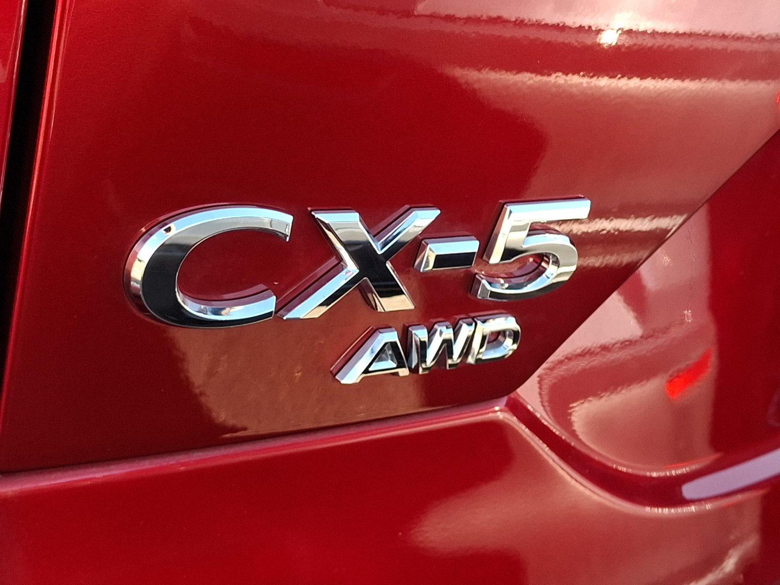 Certified 2024 MAZDA CX-5 AWD 2.5 S image 31