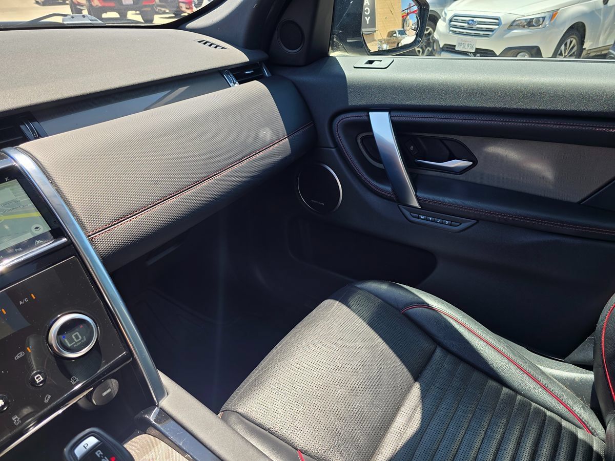 Used 2020 Land Rover Discovery Sport S R-Dynamic AWD/4WD image 37