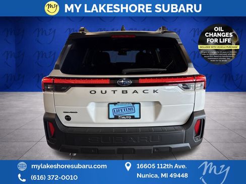 New 2026 Subaru Outback Premium AWD/4WD image 6