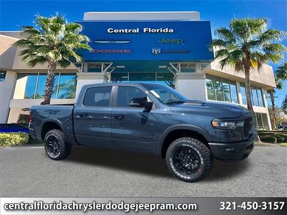 New 2026 RAM 1500 Rebel