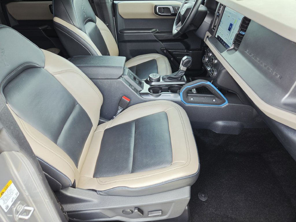 Used 2024 Ford Bronco Wildtrak AWD/4WD image 11