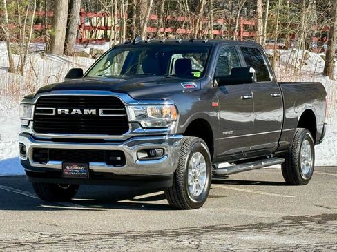 Used 2019 RAM 2500 Big Horn image 6
