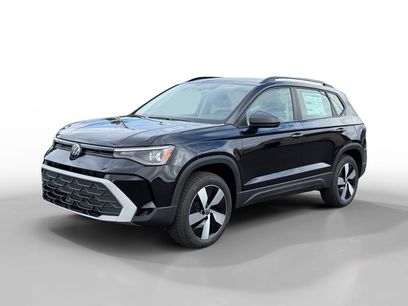 New 2025 Volkswagen Taos S