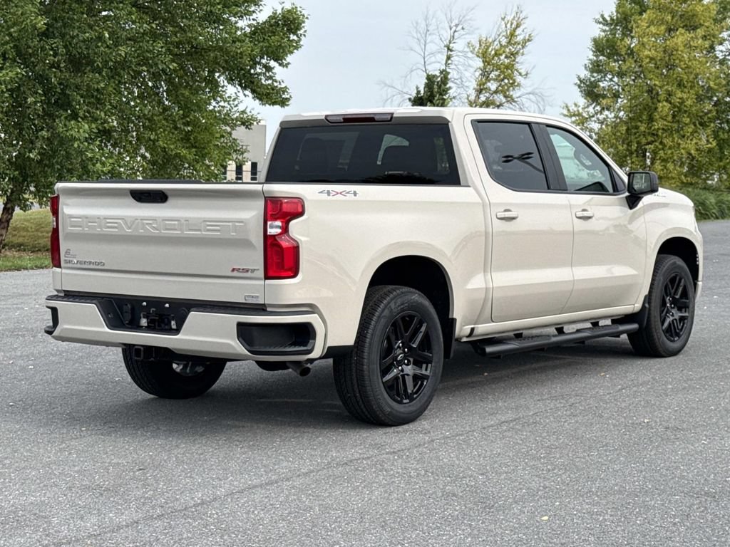 New 2026 Chevrolet Silverado 1500 RST w/ Protection Package AWD/4WD image 12