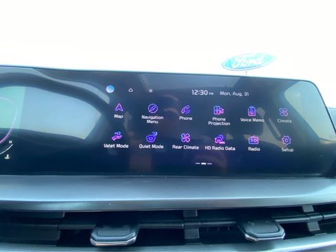 Used 2024 Kia Telluride S w/ S Sunroof Package FWD image 33