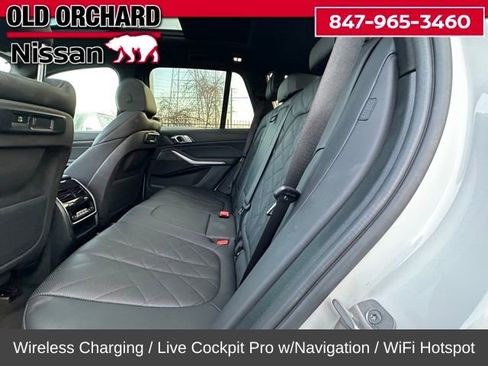 Used 2023 BMW X5 xDrive40i image 13
