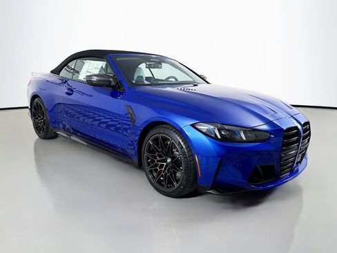 New 2027 BMW M4 Competition AWD/4WD image 1