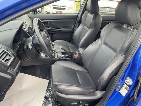 Used 2021 Subaru WRX Limited w/ Popular Package #3 (IZT) AWD/4WD image 15