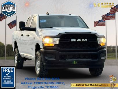Used 2022 RAM 2500 Tradesman