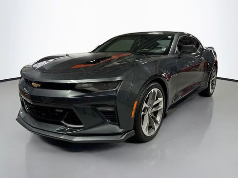 Used 2017 Chevrolet Camaro SS w/ LPO, Ground Effects Package image 1