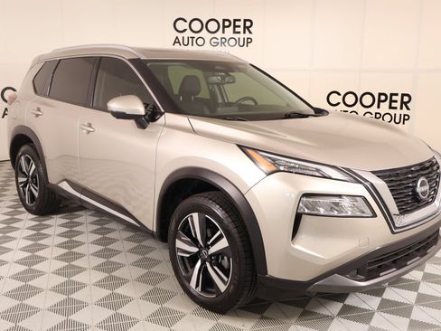 Used 2023 Nissan Rogue SL FWD image 1