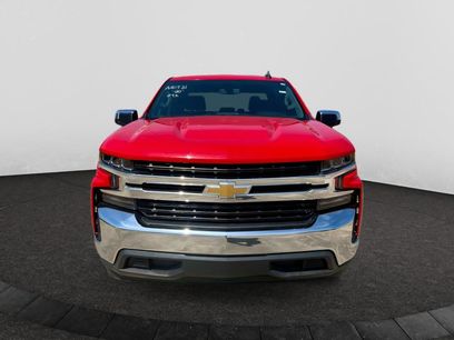 Used 2020 Chevrolet Silverado 1500 LT w/ All-Star Edition