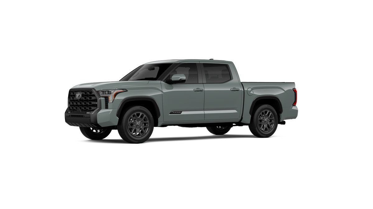 New 2026 Toyota Tundra Platinum AWD/4WD image 36
