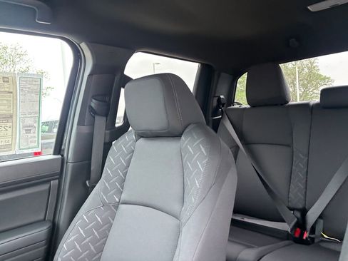 New 2026 Toyota Tacoma SR RWD image 12
