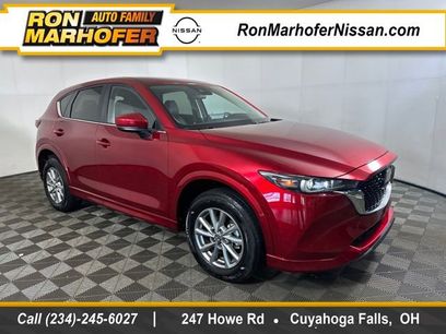 Used 2024 MAZDA CX-5 AWD 2.5 S w/ Select Package