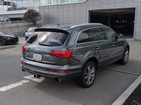 Used 2013 Audi Q7 3.0T Premium Plus w/ Premium Plus Pkg AWD/4WD image 6