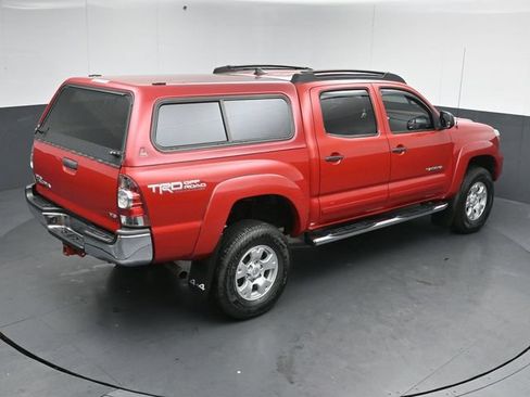Used 2013 Toyota Tacoma 4x4 Double Cab w/ TRD Off-Road Pkg image 49