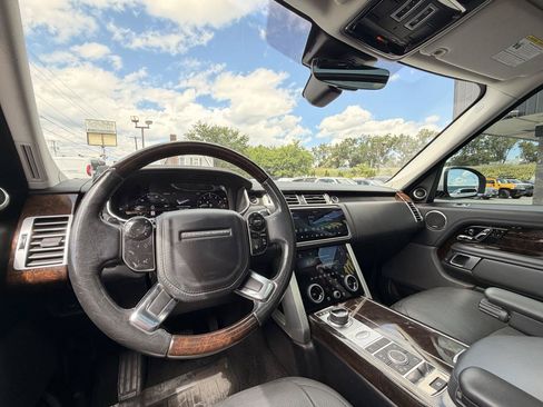 Used 2019 Land Rover Range Rover HSE AWD/4WD image 15