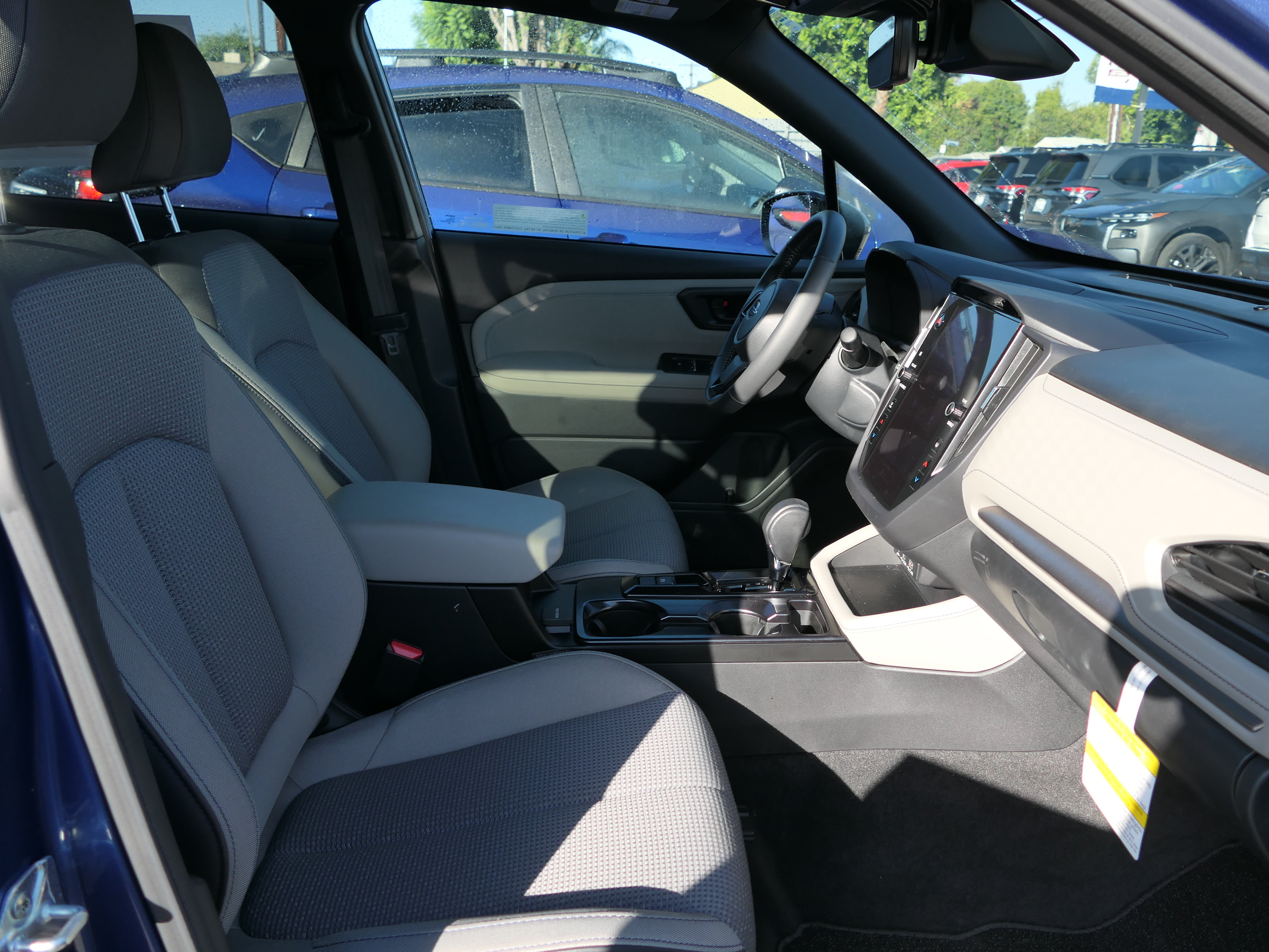 Certified 2026 Subaru Forester Premium AWD/4WD image 23