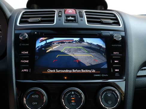 Used 2018 Subaru WRX Premium w/ Performance Package image 36