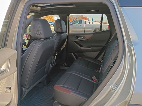 New 2026 Chevrolet Equinox RS w/ Convenience Package III image 25