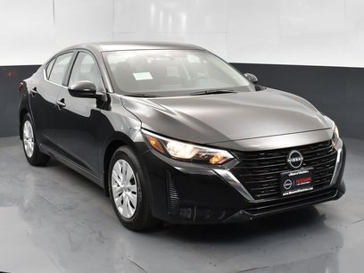 New 2025 Nissan Sentra S