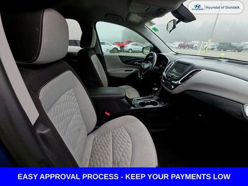 Used 2019 Chevrolet Equinox LT image 12