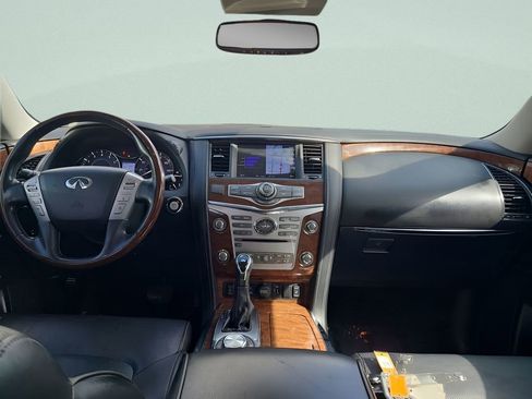 Used 2019 INFINITI QX80 Luxe w/ Proassist Package image 21