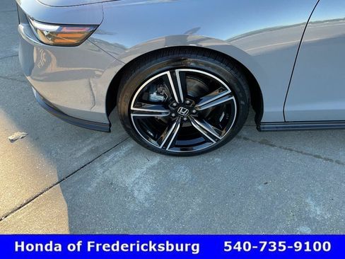 Certified 2026 Honda Accord Sport image 9