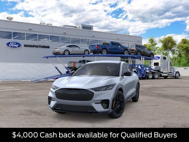 New 2026 Ford Mustang Mach-E Premium AWD/4WD image 2
