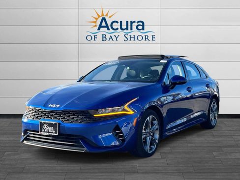 Used 2023 Kia K5 EX image 1