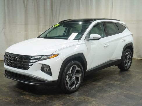 Used 2024 Hyundai Tucson Limited AWD/4WD image 2