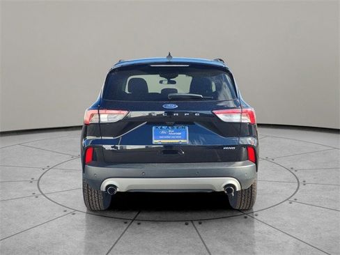 Certified 2022 Ford Escape SEL image 11